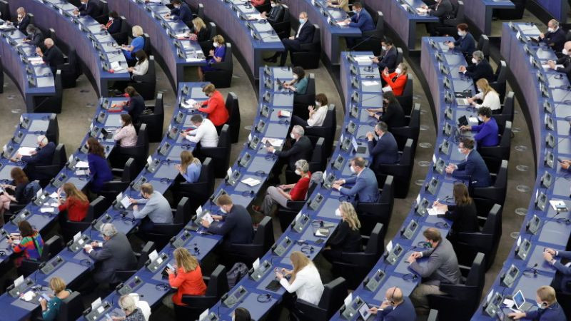 ЕП прие мащабна реформа за суспендиране на безвизовия режим